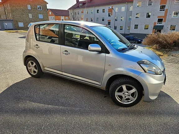 Subaru Justy