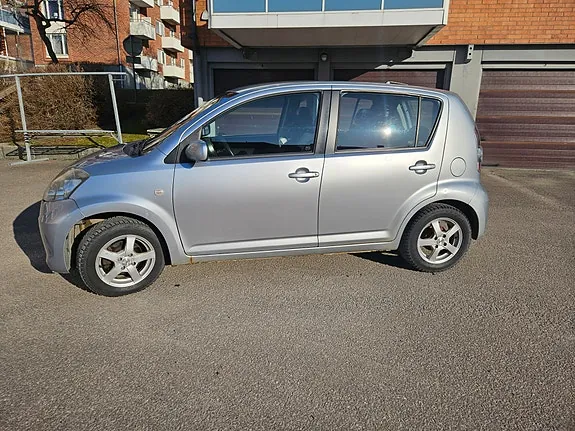 Subaru Justy 2007 photo 3
