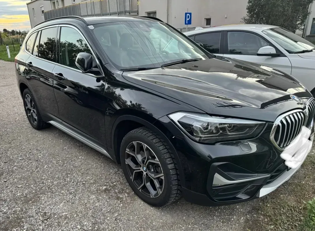 BMW X1 2020 photo 2