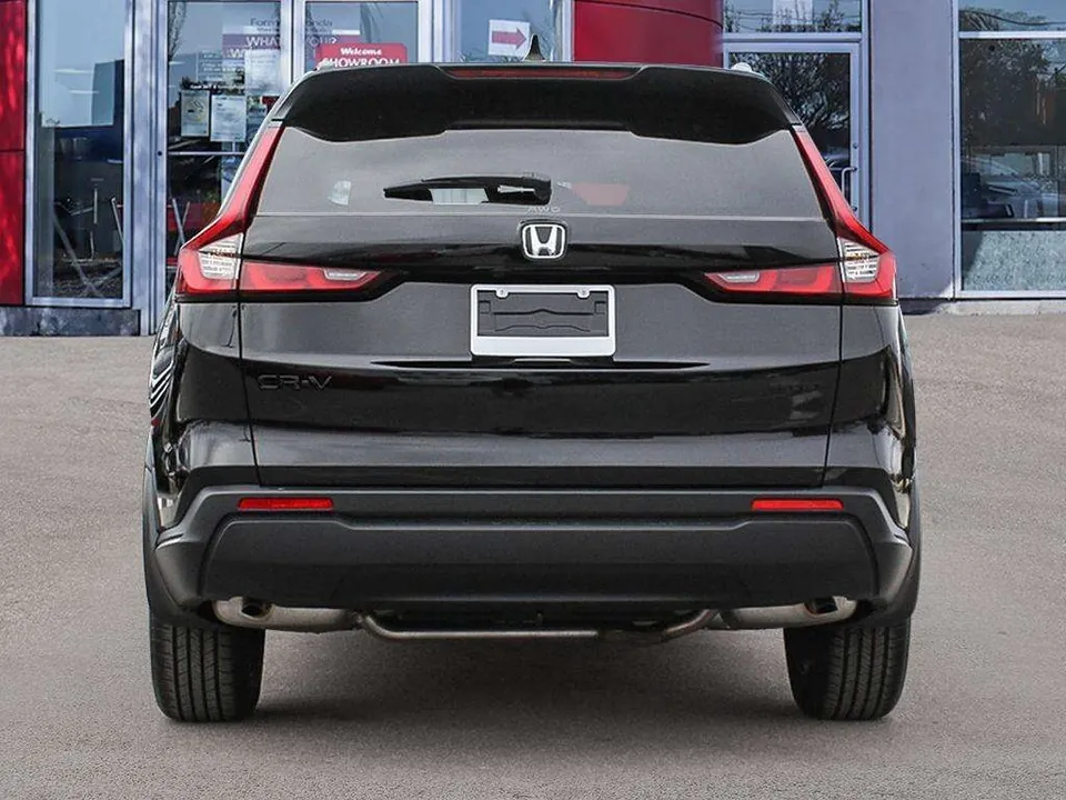 Honda Cr-V 2026 photo 5