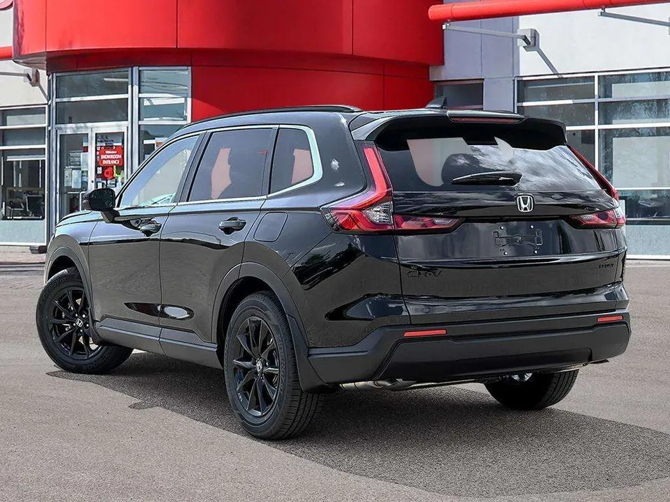Honda Cr-V 2026 photo 4