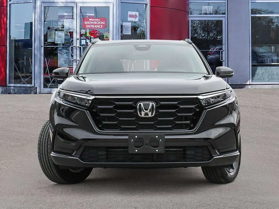 Honda Cr-V 2026 photo 2