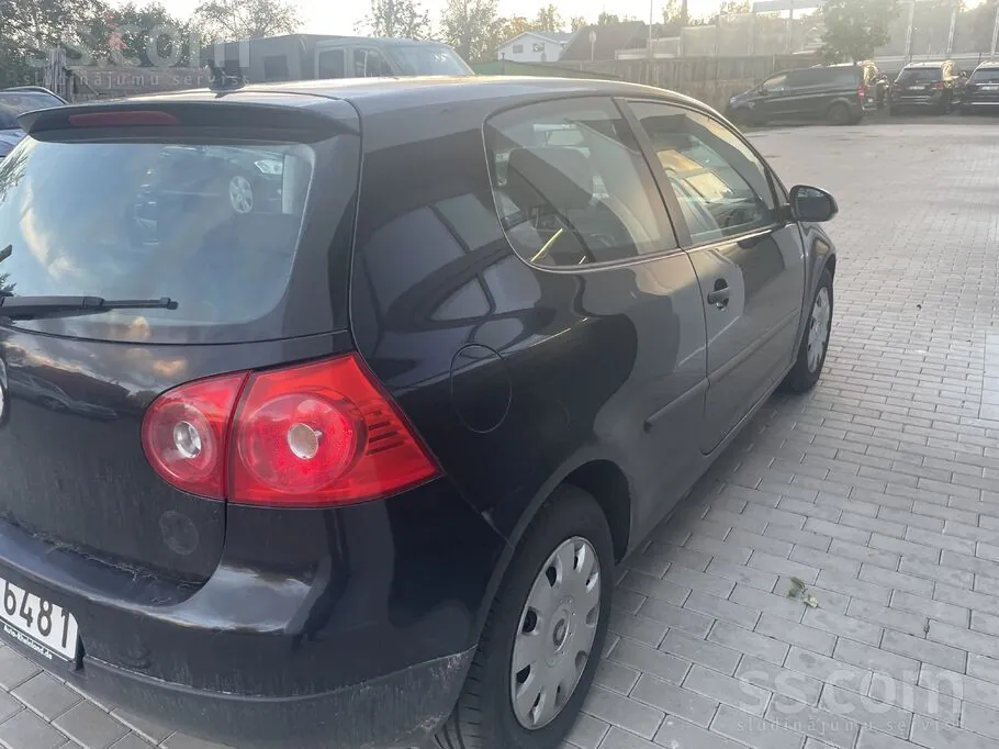 Volkswagen Golf 2004 photo 4