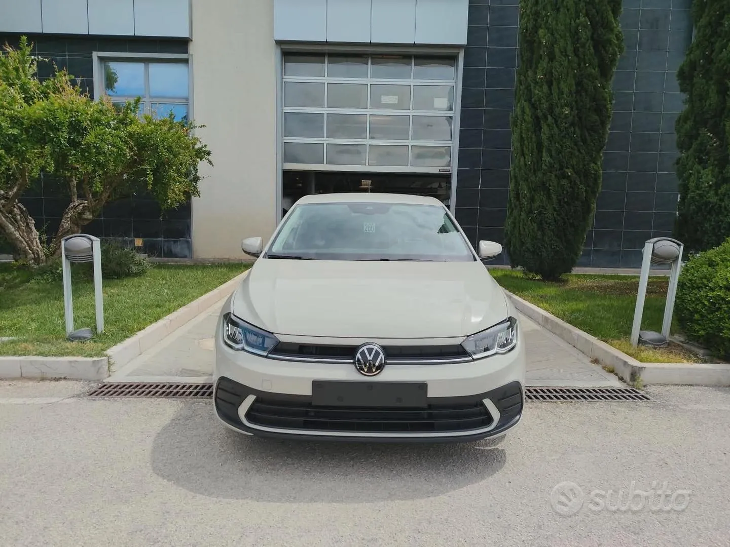 Volkswagen Polo 2026 photo 2