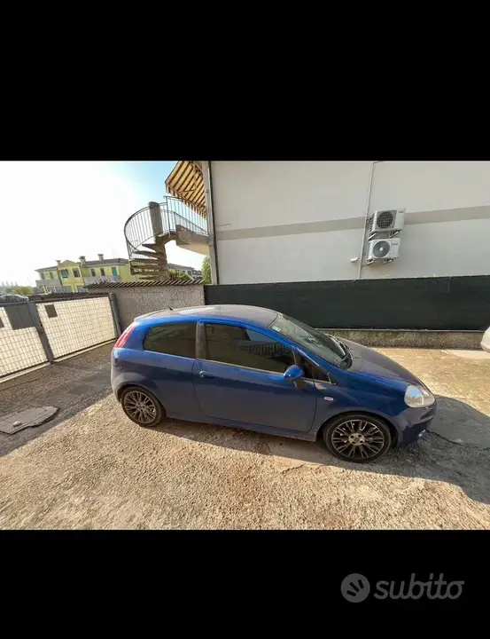 Fiat Grande Punto