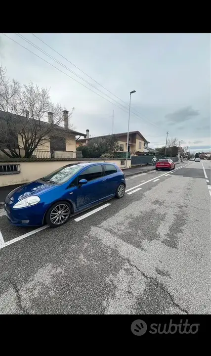 Fiat Grande Punto 2006 photo 3