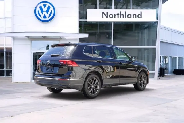 Volkswagen Tiguan 2024 photo 4