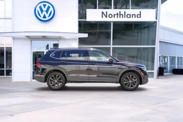 Volkswagen Tiguan 2024 photo 3