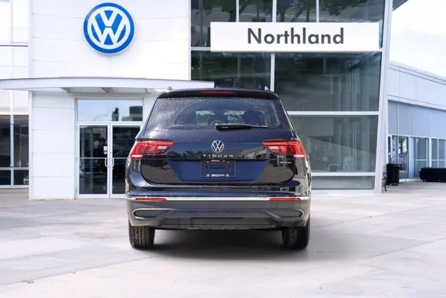 Volkswagen Tiguan 2024 photo 5