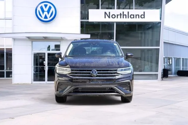 Volkswagen Tiguan 2024 photo 2