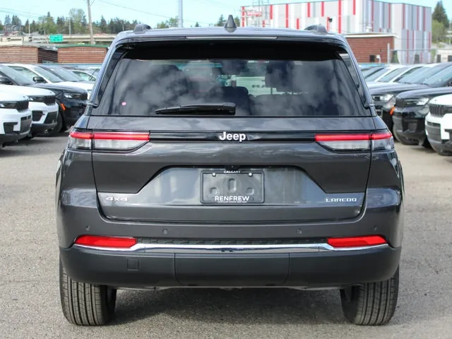 Jeep Grand Cherokee 2026 photo 4