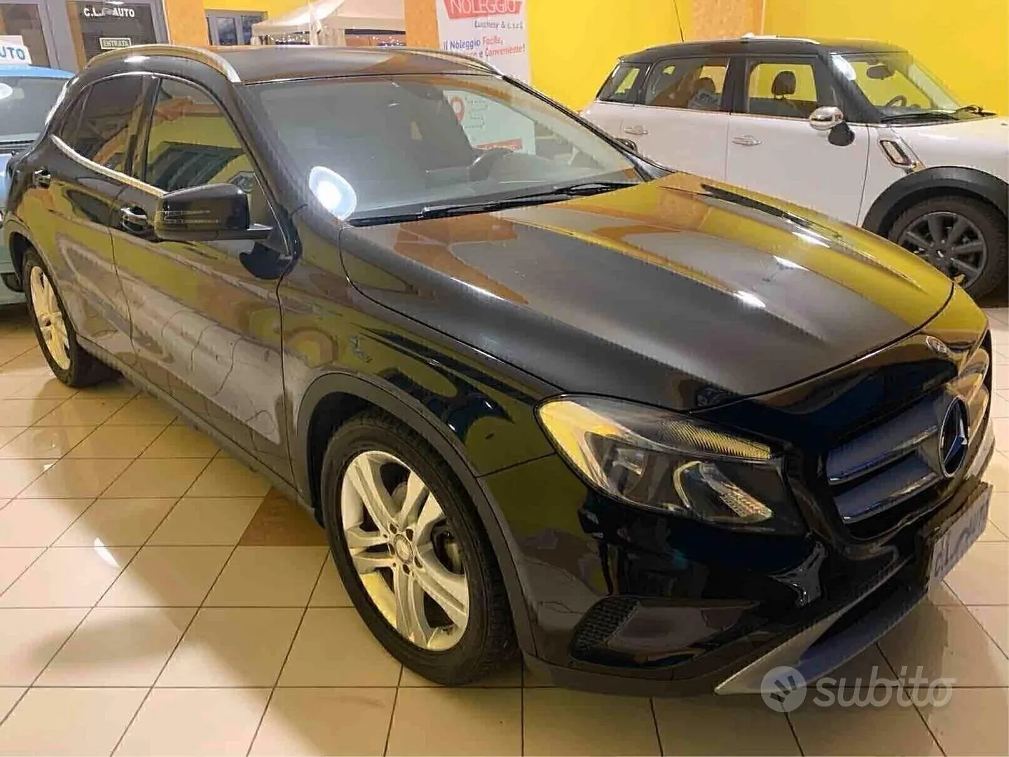 Mercedes-Benz Gla 2014 photo 4
