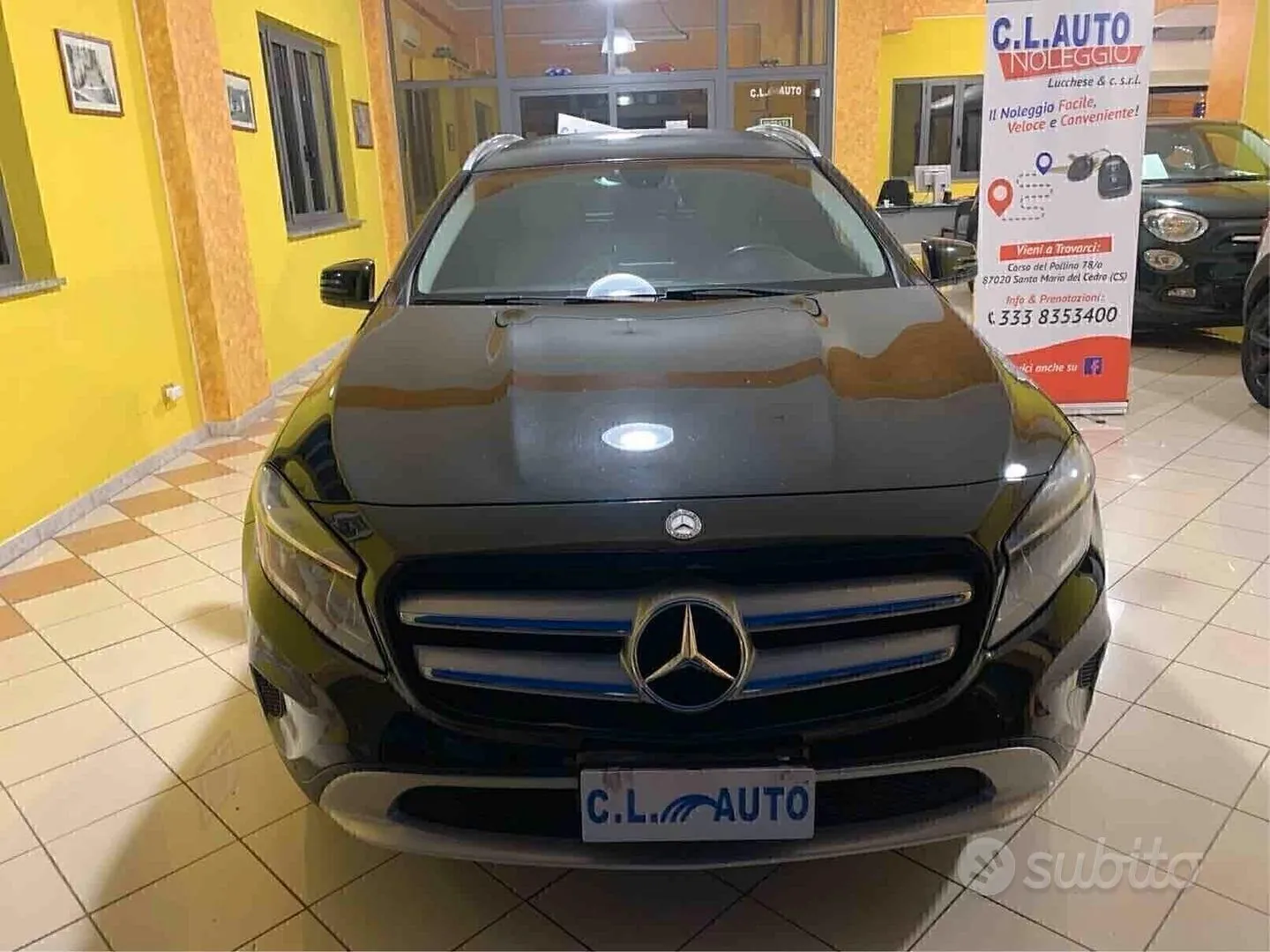Mercedes-Benz Gla 2014 photo 2