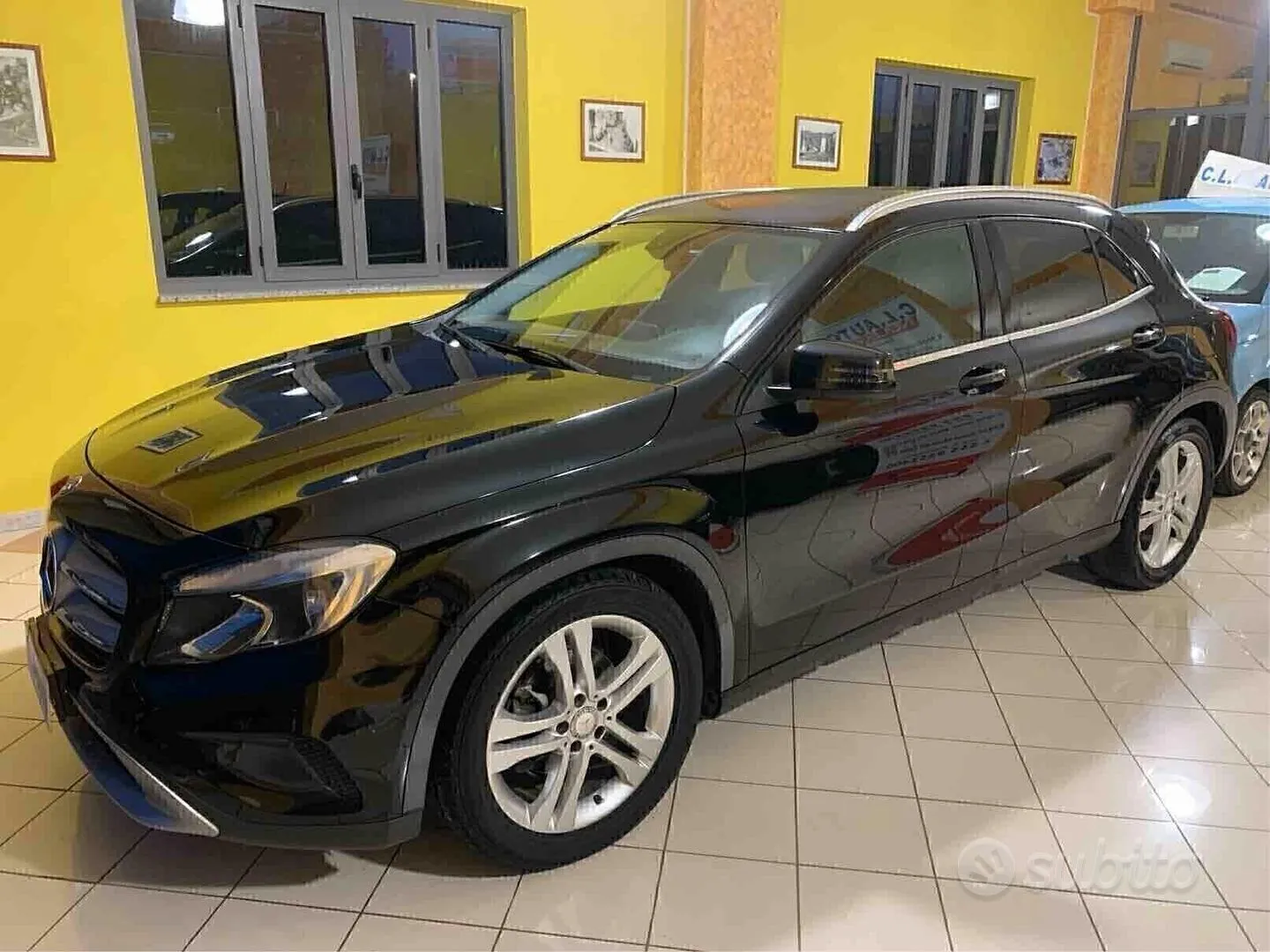 Mercedes-Benz Gla