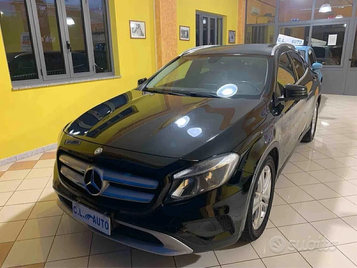 Mercedes-Benz Gla 2014 photo 3
