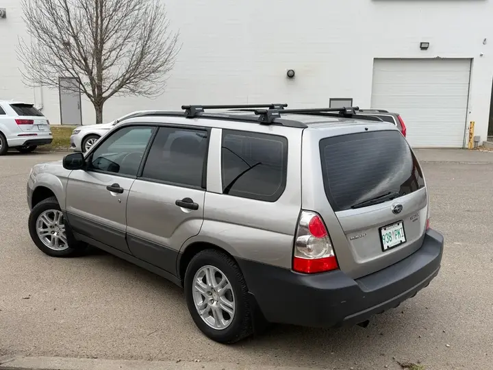 Subaru Forester 2007 photo 3