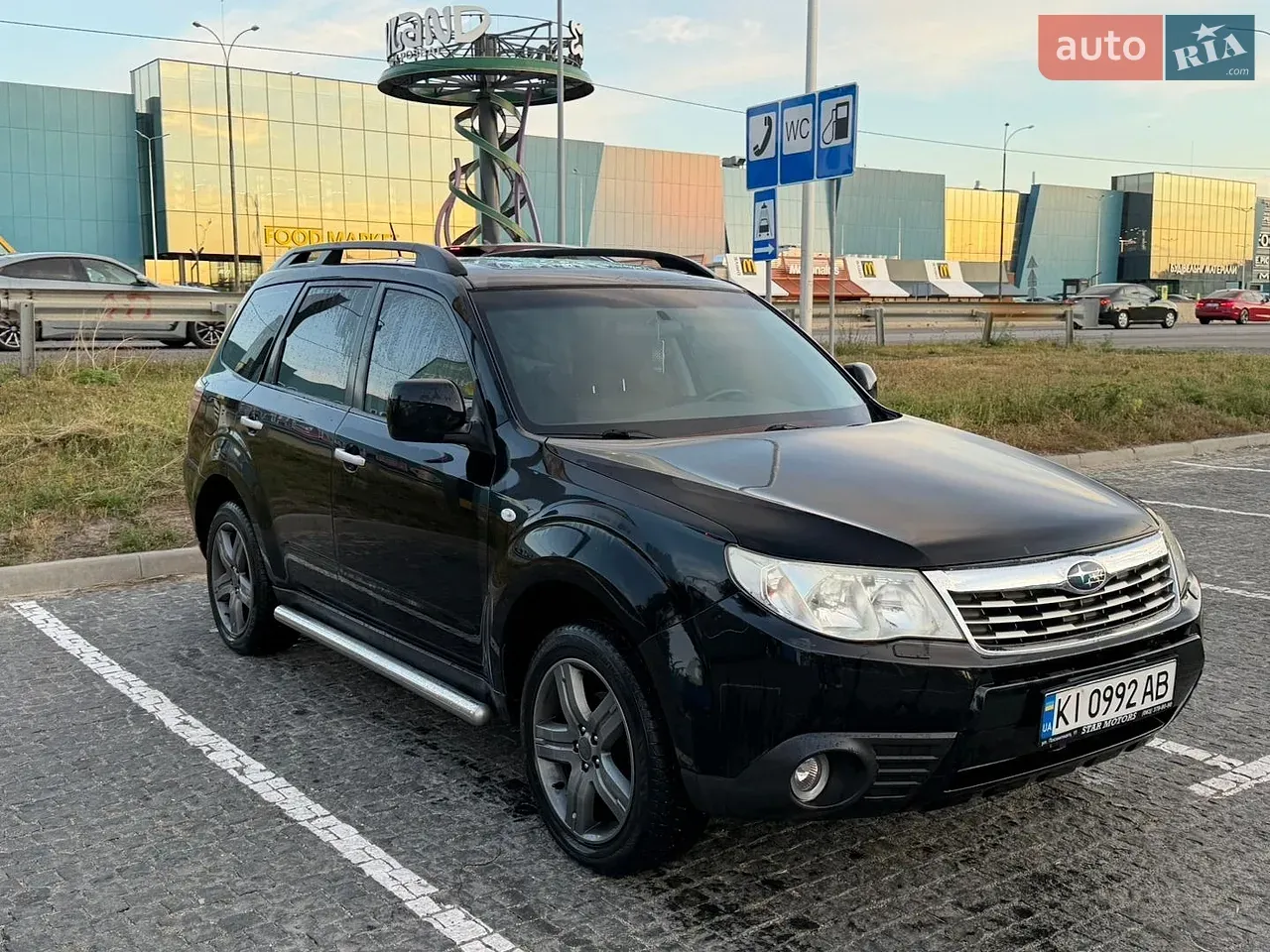 Subaru Forester 2009 photo 2