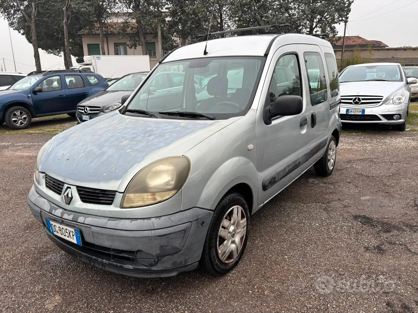 Renault Kangoo 2007 photo 2