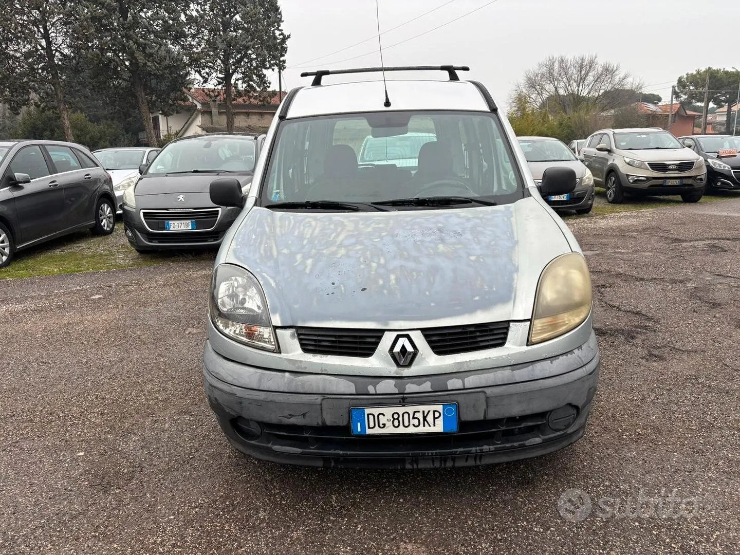 Renault Kangoo