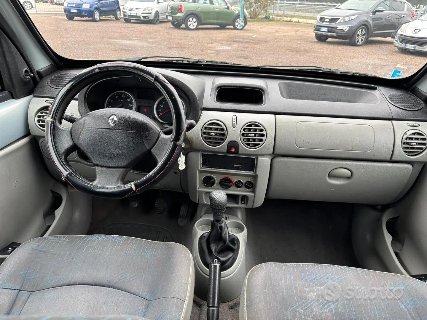 Renault Kangoo 2007 photo 5