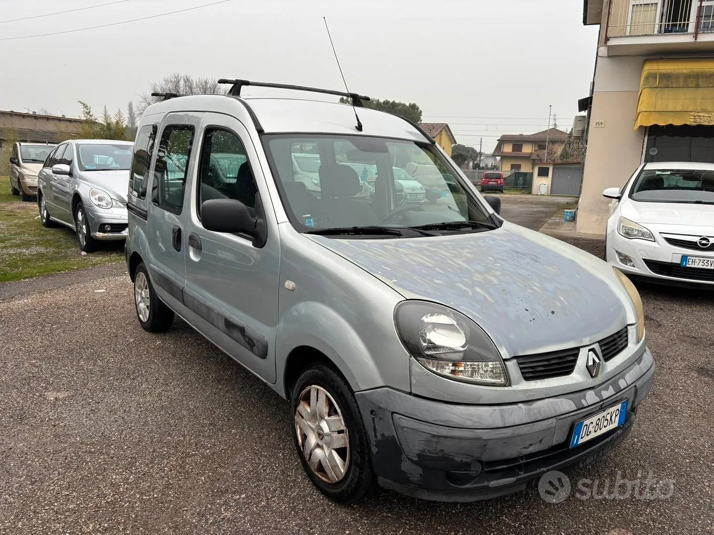 Renault Kangoo 2007 photo 3