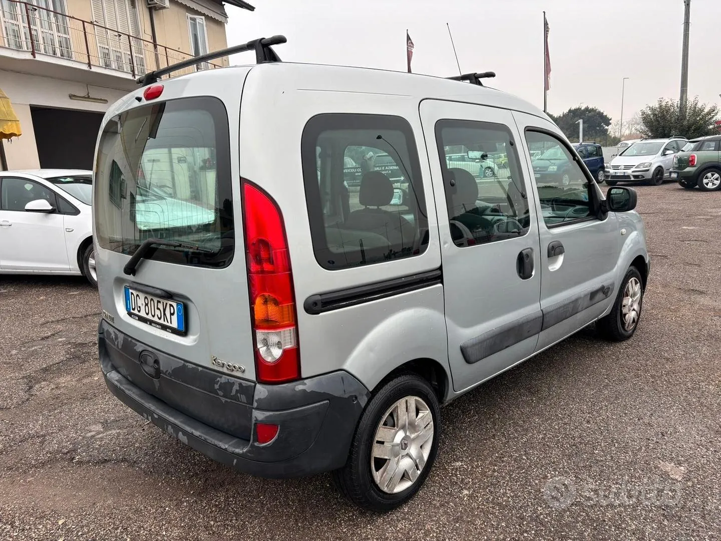 Renault Kangoo 2007 photo 4