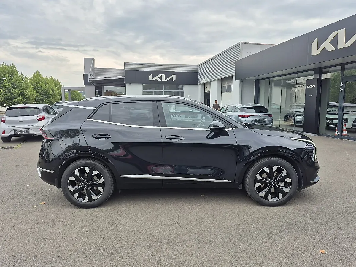 Kia Sportage 2023 photo 2