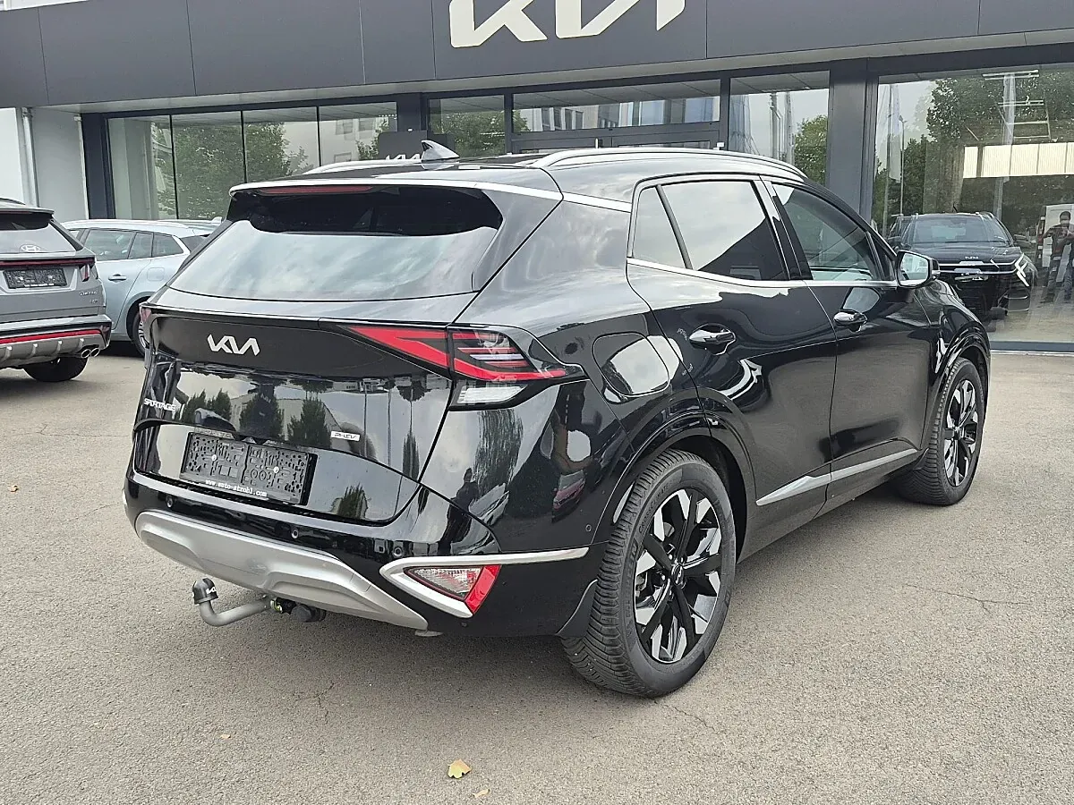Kia Sportage 2023 photo 3