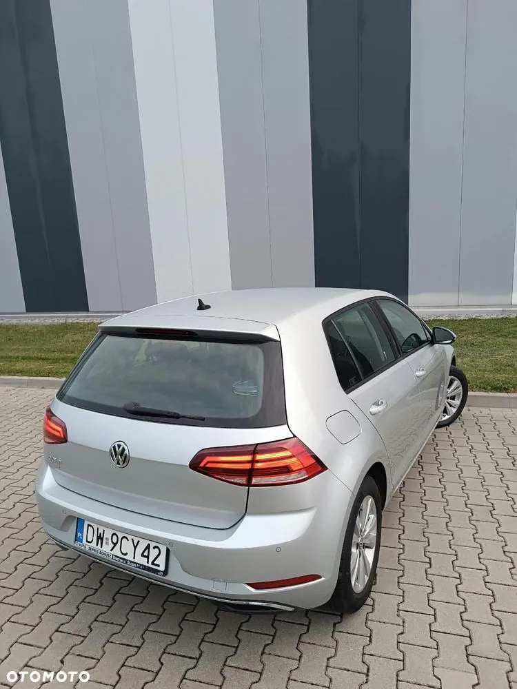 Volkswagen Golf 2019 photo 4