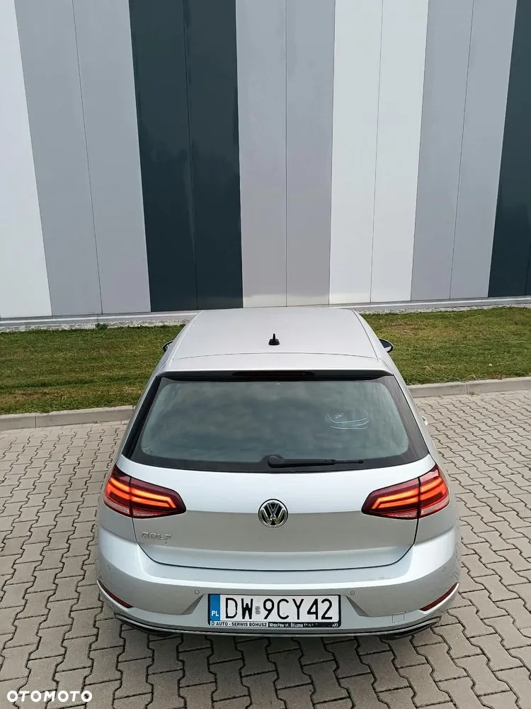 Volkswagen Golf 2019 photo 5