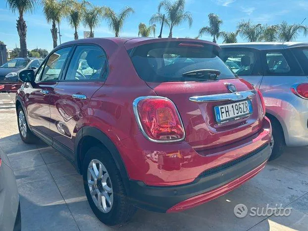 Fiat 500X 2017 photo 5