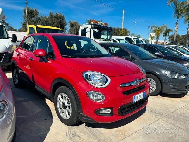Fiat 500X 2017 photo 2