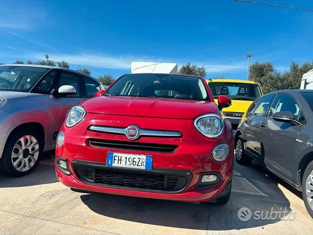 Fiat 500X 2017 photo 3