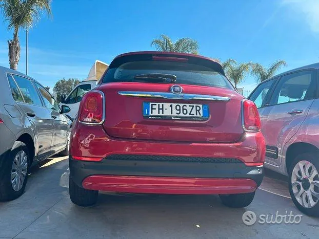 Fiat 500X 2017 photo 4