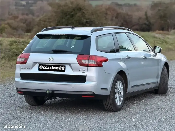 Citroen C5 2011 photo 4