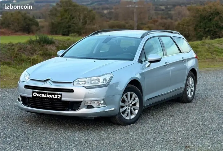 Citroen C5 2011 photo 3