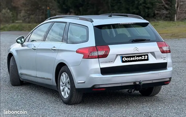 Citroen C5 2011 photo 2