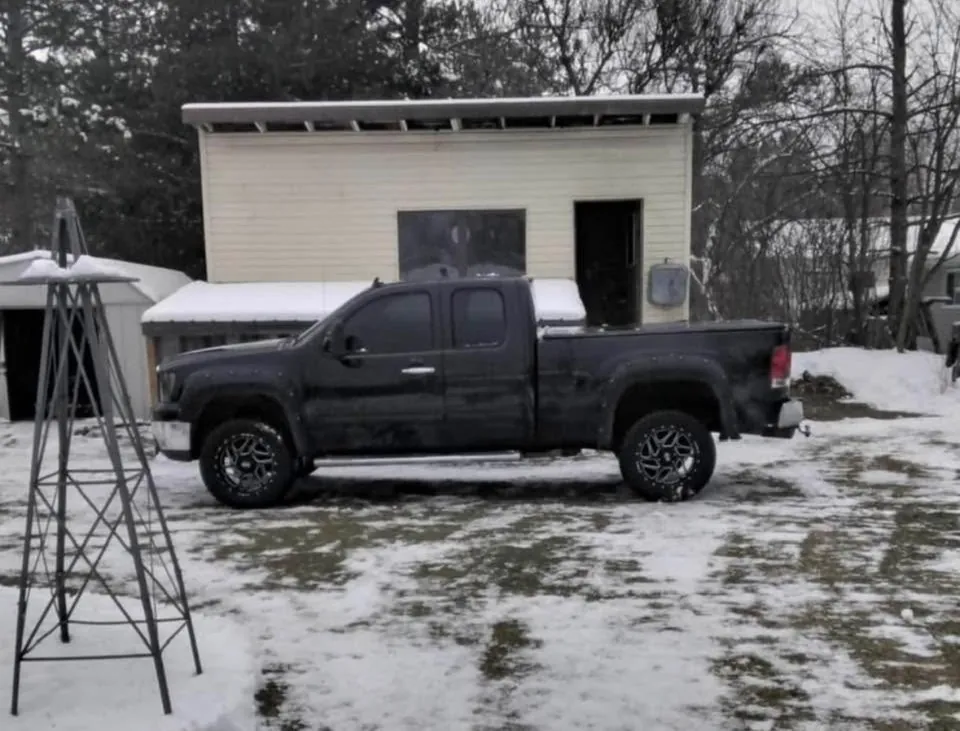 GMC Sierra 1500 2013 photo 4