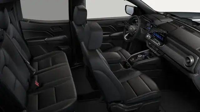 Chevrolet Colorado 2027 photo 5