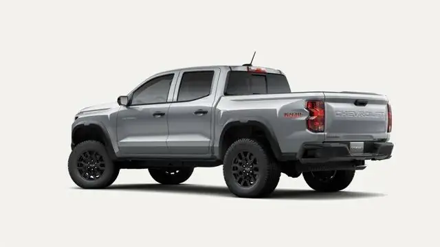 Chevrolet Colorado 2027 photo 3