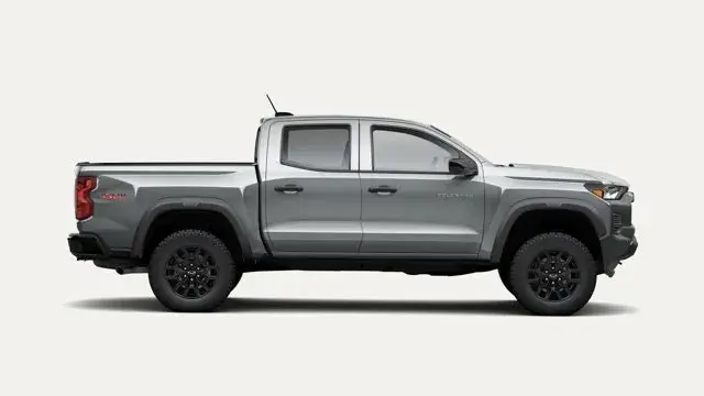 Chevrolet Colorado 2027 photo 2