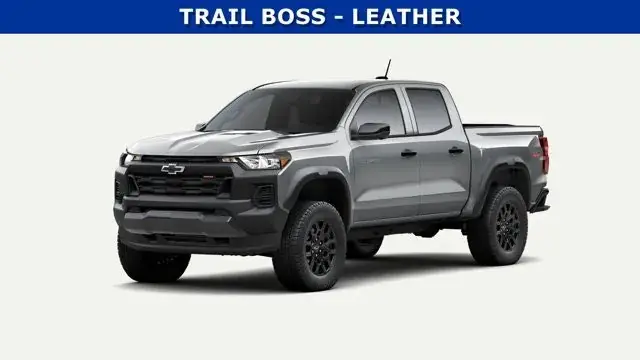Chevrolet Colorado