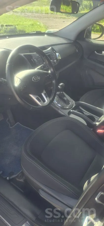 Kia Sportage 2013 photo 5