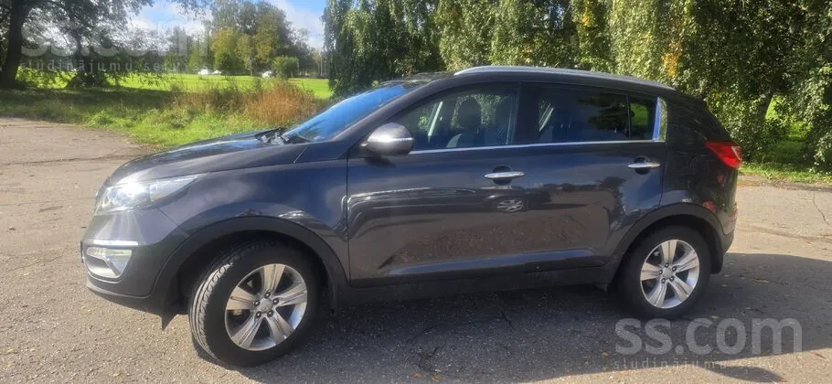 Kia Sportage 2013 photo 2