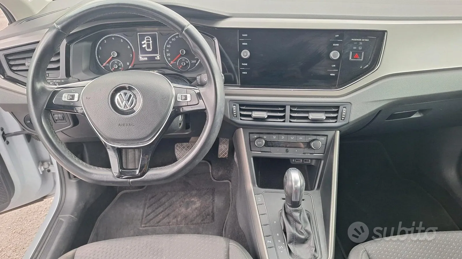 Volkswagen Polo 2019 photo 3