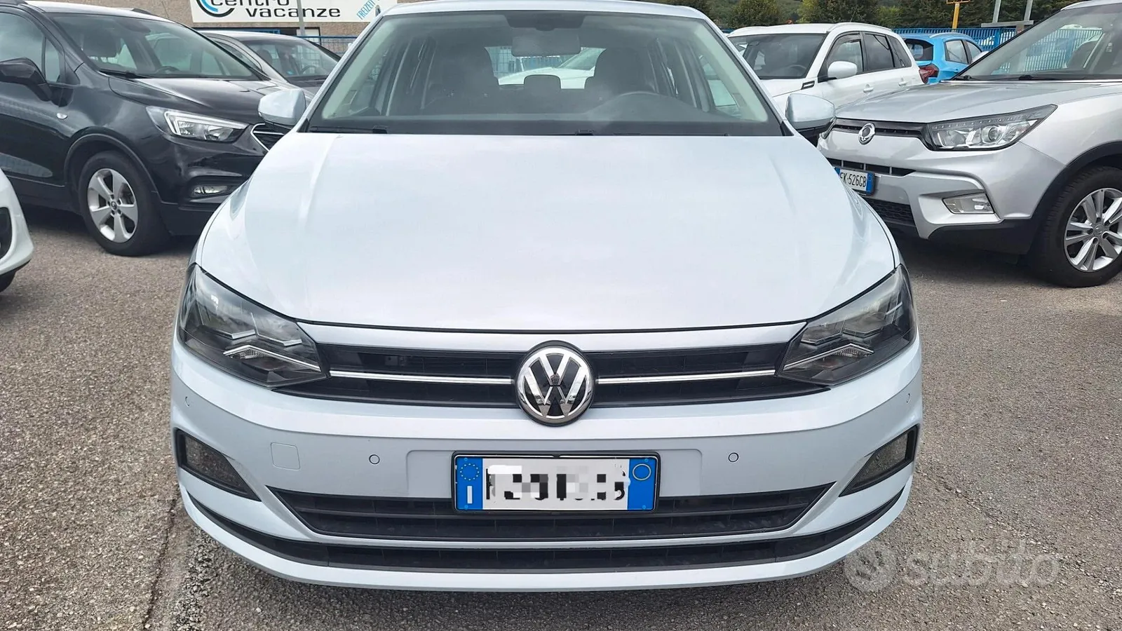 Volkswagen Polo 2019 photo 4