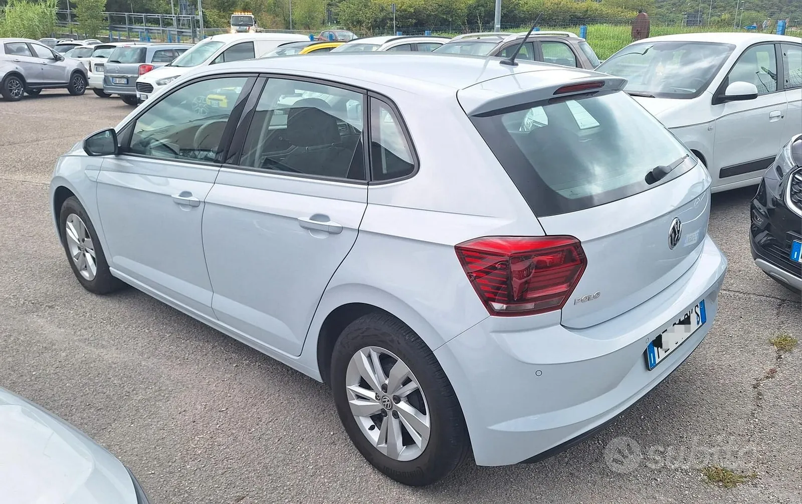 Volkswagen Polo 2019 photo 2
