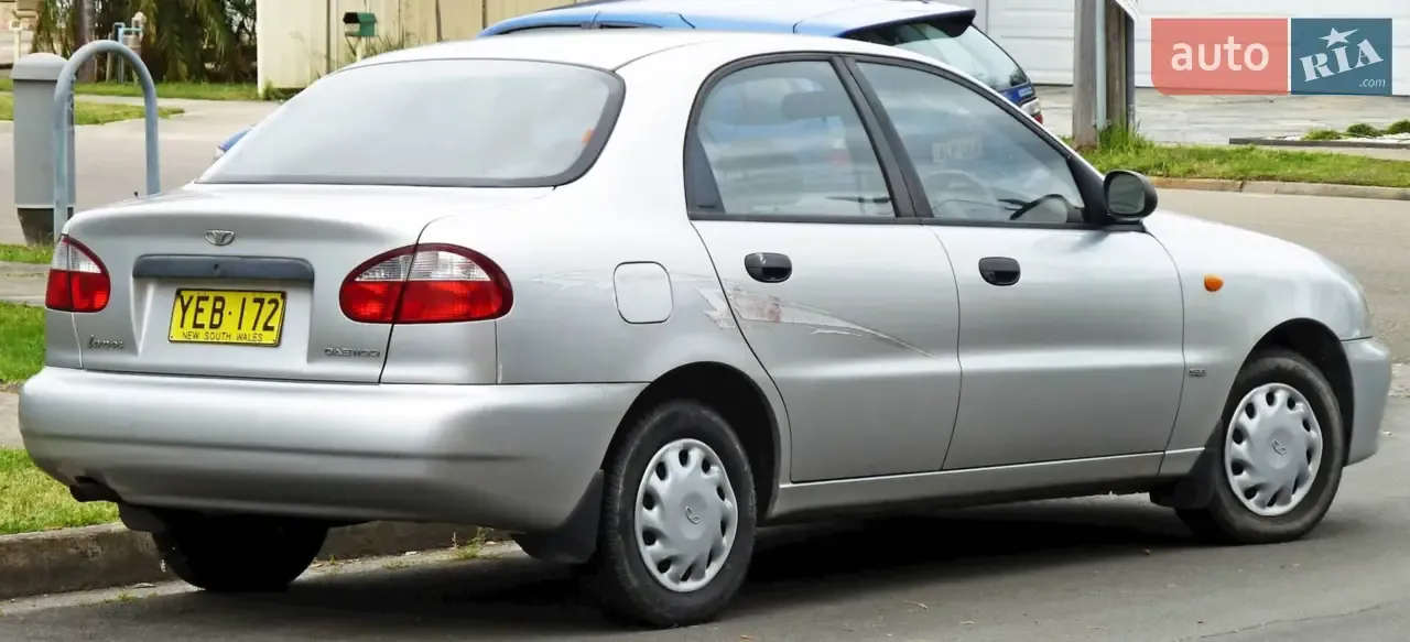 Daewoo Matiz