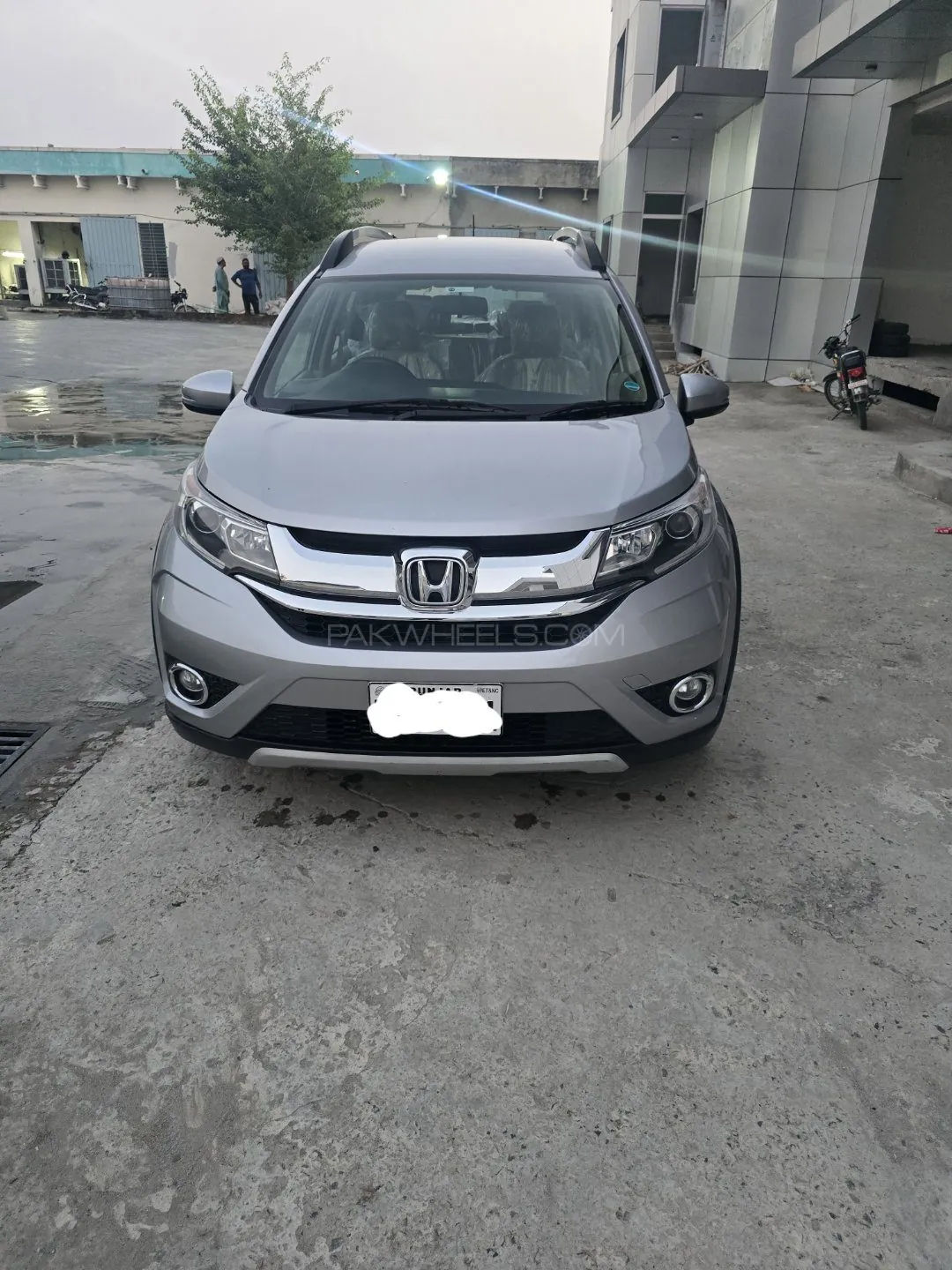 Honda Br-V