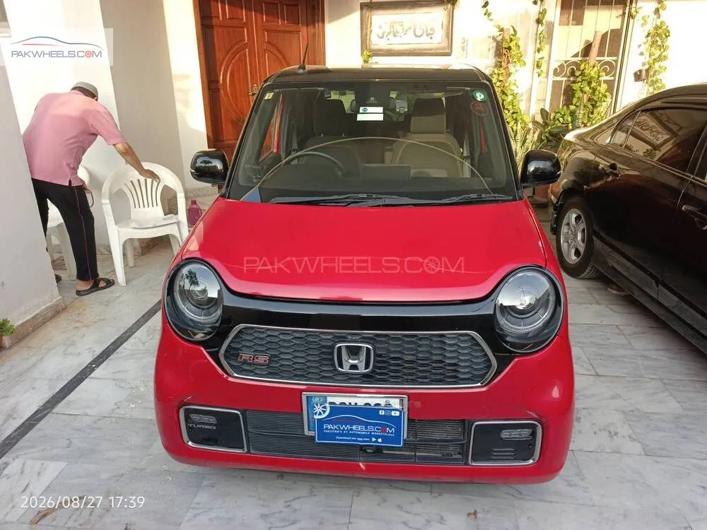 Honda N-One